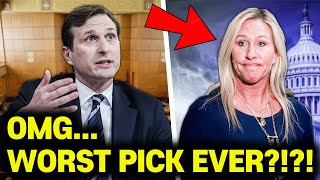 BOOM! Dan Goldman SHREDS Marjorie Taylor Greene — She Goes Off the Rails!