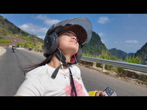Mochilão por todo o norte do Vietnã de moto 🛵HAGIAN LOOP #vlog #viagem