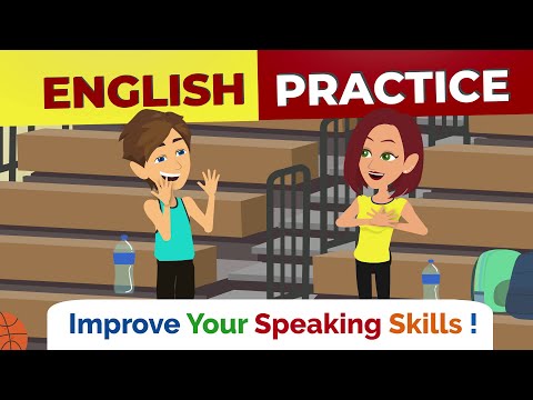 Learn English Conversation in 15 Minutes | Shadowing English Speaking Practice 🗣