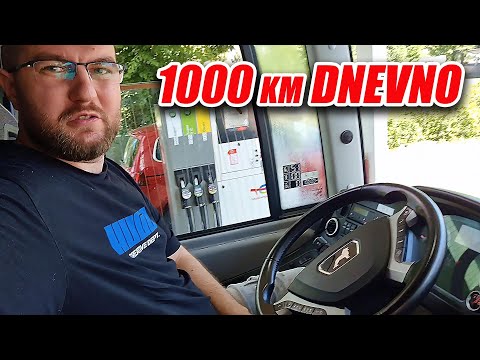 Život za Volanom – Vlog Koji Pokazuje Sve