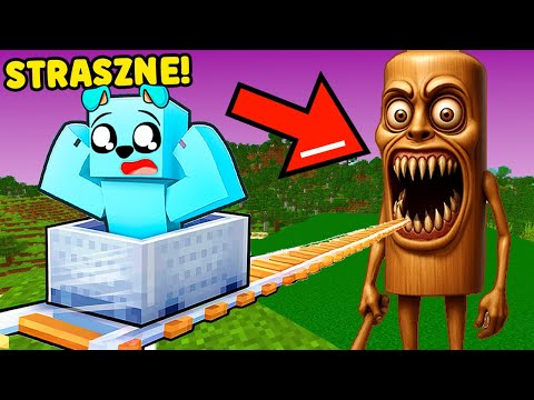 WJEŻDŻAMY do BRAINROT w Minecraft 😱💀