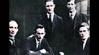 Terrorist or Dreamer - The Blarney Pilgrims