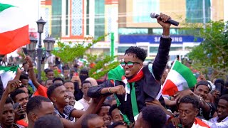 CALI ZAKI / CALANYAHOW HA DHICIN ABID / SOMALILAND 18May
