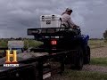 Liz and Jessica's Gator Adventure