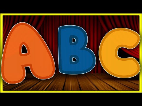 ABC Song | Learn ABC Alphabet for Children | Education ABC Nursery Rhymes - YouTube