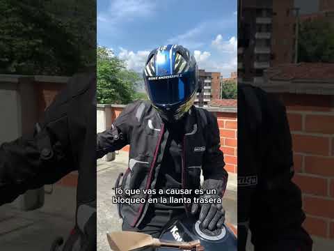 SABEN CÓMO SE HACE EL GOLPE DE GAS ? #motorcycle #vidabiker #bikelover