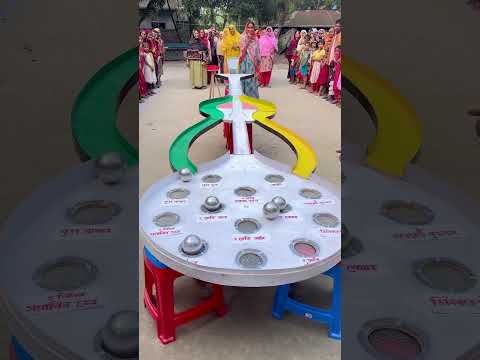 হাঁসি, আনন্দ আর বিনোদন। আজব খেলার মজার আয়োজন
