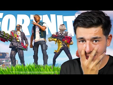 Fortnite REMIX krijgt MEGA veel HAAT! 🤬