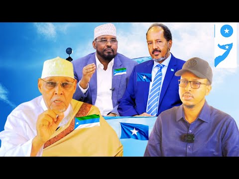 Ugaas Cumar Xiirey''Xassan Sheekhow Jubaland Anaa Leh Laakiin Xamar Adu Malihid Ajuuraan Baa Leh''