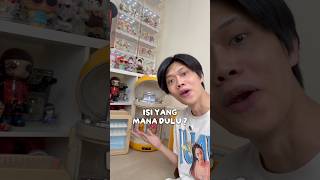 ISI KULKAS YANG MANA DULU YA ?! ISI FULL WARNA APA NIHH ?