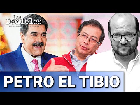 ¿Por qué Petro evita condenar a Maduro? | Daniel Samper Ospina