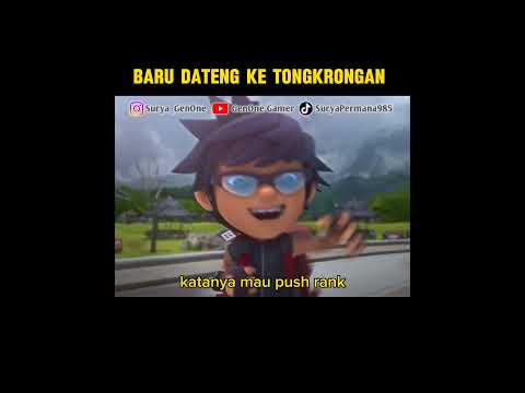 Baru dateng ke tongkrongan #memedubbing #mobilelegends #mememobilelegends #dubbingindonesia