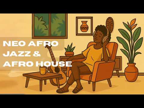 The Best of Afro Chill Music | Neo Afro Jazz & Afro House for Relaxing Moments