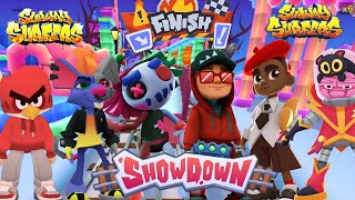 NEW PvP RACE MODE 🏁 | 6 FANTASTIC CHARACTERS! | SUBWAY SURFERS HARBIN 2026