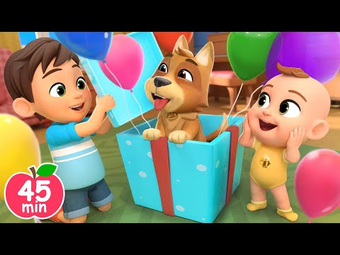 BINGO in Pet Shop + More Lalafun Nursery Rhymes & Kids Songs