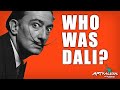 Salvador Dali: An Artistic Journey