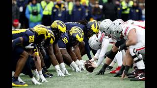 Michigan Post-Game Radio Show After 2025 Ohio State Loss
