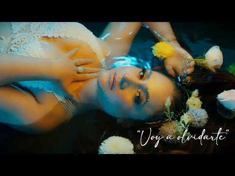 VOY A OLVIDARTE - Gardenia (Video Oficial)