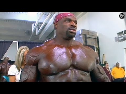 WHEN RONNIE COLEMAN DID HIS LAST MR. OLYMPIA - FINAL BOSS SHAPE