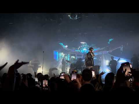 Artemas - 10.24.2024 You're Really Early... Tour @ The Mayan LA Los Angeles HDR Full