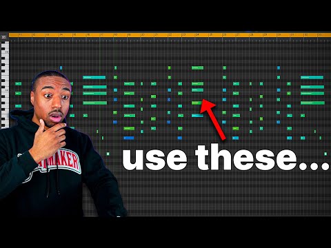 Logic Pro 11 • How to Make R&B Beats