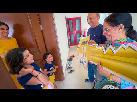 Gifted a New House on my BirthDay !!
