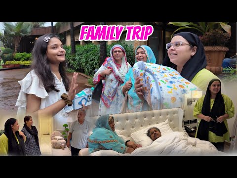 Meher ki Yeh wish puri ki ❤️ | Alhamdulillah 🤲🏻 | 1st trip after becoming parents