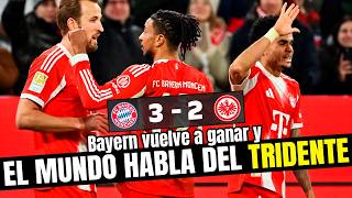 Luis Díaz, Kane y Olise: El trío que puede marcar una era