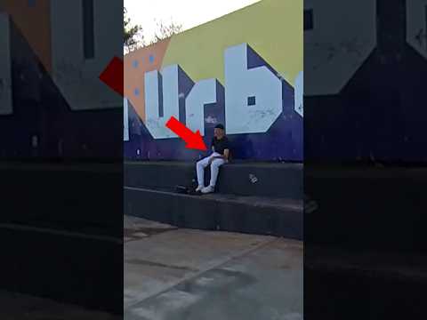 Intentó quitarme el canal! 😱 #scooter #scootering #skatepark #insta360 @insta360