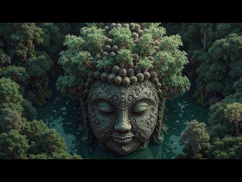 Buddha Forest Meditation Music for Deep Sleep & Relaxation