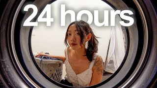24 hours of getting my life together | 5am start, cleaning, immunity elixer 🍯