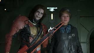 All Higgs Cutscenes Death Stranding 2