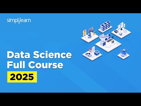 Master Data Science: Simplilearn's Course for In-Demand Skills