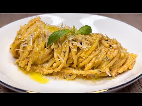 Uno chef siciliano mi ha insegnato questa ricetta! La pasta più gustosa in 5 minuti! Top 2 ricette!