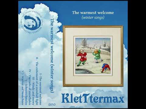 KletTtermax - The Warmest Welcome (Winter Songs) (2022)