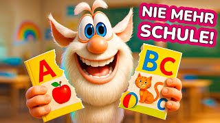 Booba 🤓 Zurück zur Schule 🏫 Cartoon für Kinder