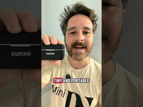 Testing the kukiho #microphones #mic #fyp #contentcreator #foryoupage