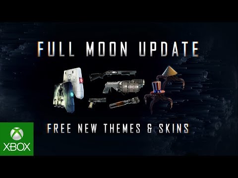 Prey: Mooncrash- Full Moon Update Trailer