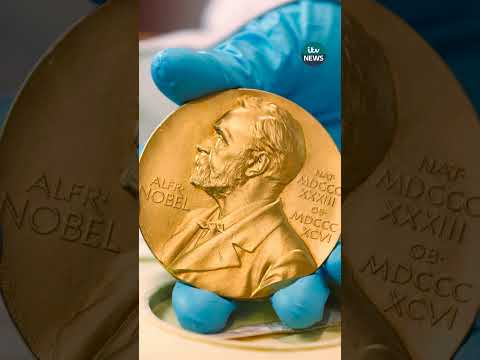 Could President Trump win a Nobel Peace Prize? #itvnews