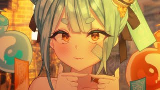 You'll come talk to me?~