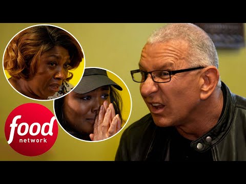 Decadent Caribbean Restaurant Threatens To Tear Apart Mother And Daughter | Restaurant Impossible