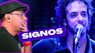 SIGNOS | SODA STEREO | GIRA ME VERÁS VOLVER | Analizando Su Canto EN VIVO