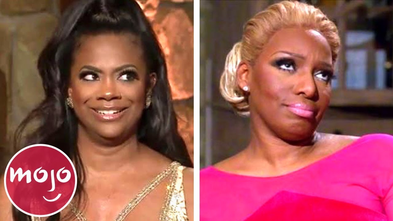 Top 5 BEST Fights from The Real Housewives of Atlanta