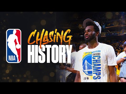 WARRIORS ARE BACK | #CHASINGHISTORY | EPISODE 28 video clip