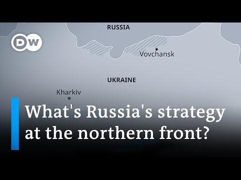 Ukraine latest: Ukraine launches major aerial assault on Russia | DW News