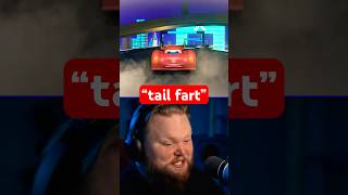 Taste the delicious Tail Fart