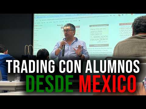 Un Día Inolvidable con Mis Alumnos en México | Gira Internacional Invierta Para Ganar