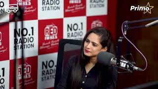V Kaveri Travels x redBus : Red FM interview