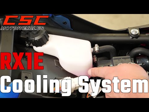 How to Keep Your RX1E Electric Motorcycle Cool and Fast: Liquid Cooling System Explained