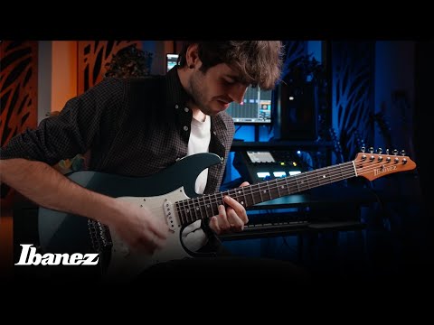 AZ2203N | Alessandro Zilio | Ibanez